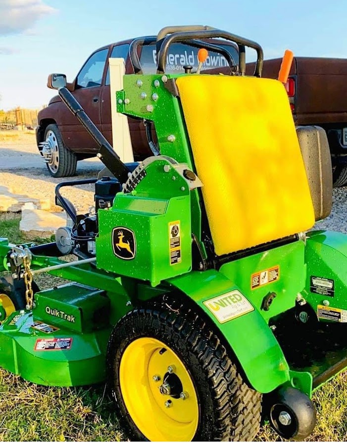 lawn care in Weatherford TX